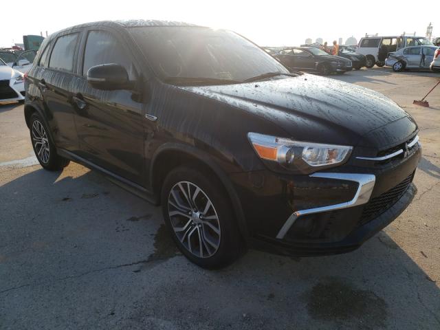 2018 mitsubishi outlander