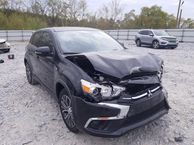 2018 mitsubishi outlander sport