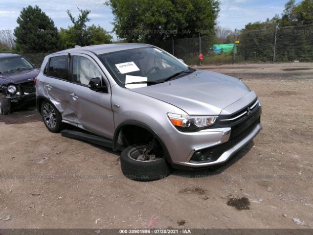 2019 mitsubishi outlander sport