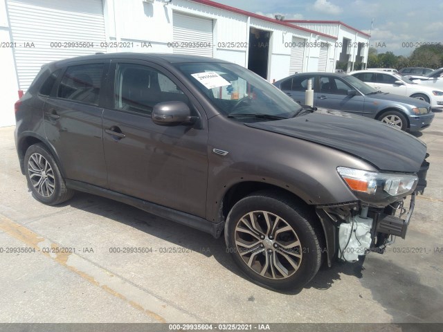 2019 mitsubishi outlander sport