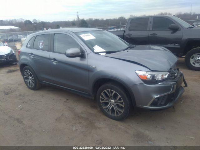 2019 mitsubishi outlander sport