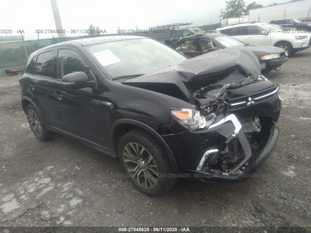 2019 mitsubishi outlander sport