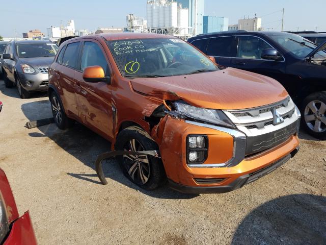 2020 mitsubishi outlander