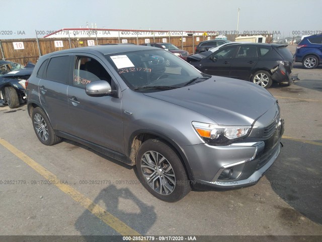 2016 mitsubishi outlander sport