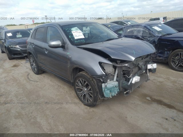 2016 mitsubishi outlander sport