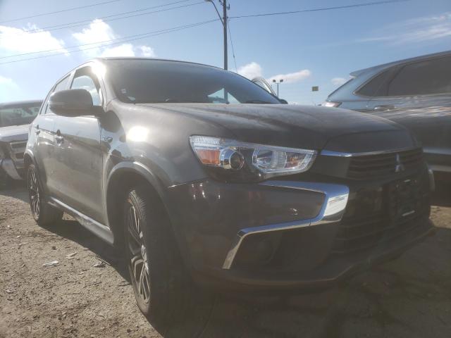 2016 mitsubishi outlander