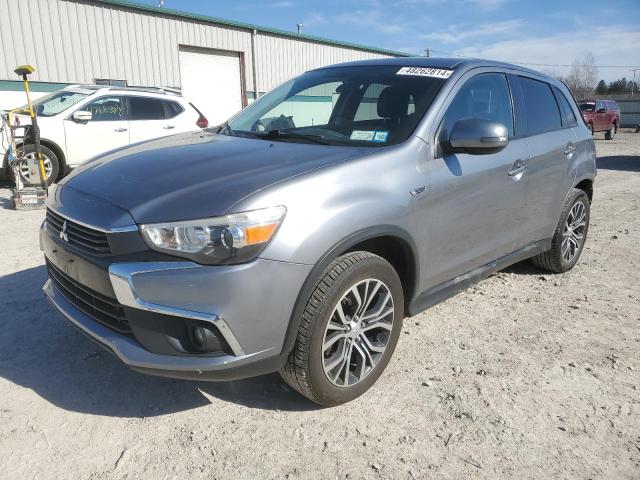 2016 mitsubishi outlander