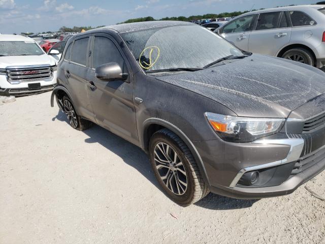 2017 mitsubishi outlander