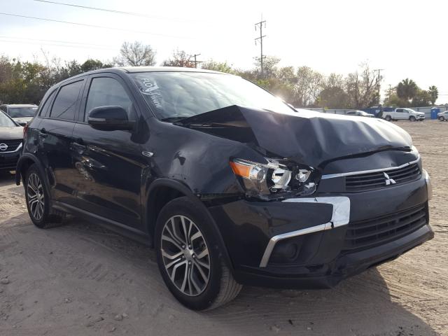 2017 mitsubishi outlander