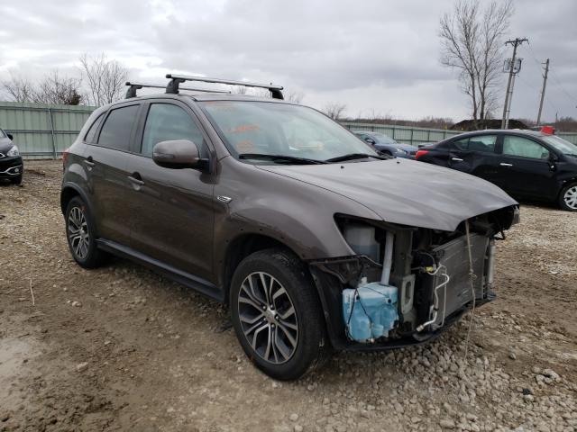 2017 mitsubishi outlander sport