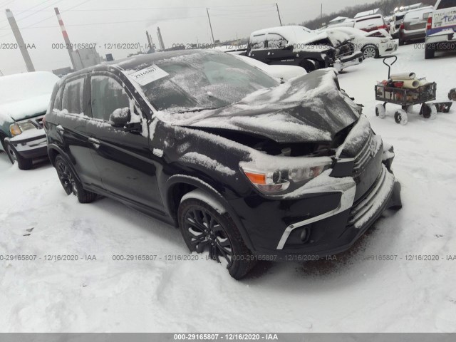 2017 mitsubishi outlander sport