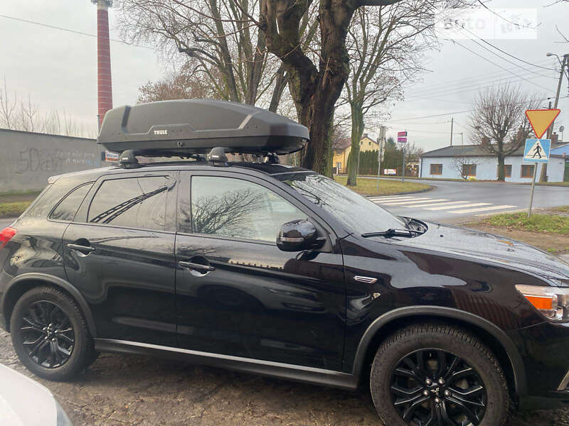 2018 mitsubishi outlander sport