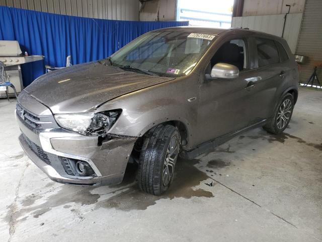 2018 mitsubishi outlander