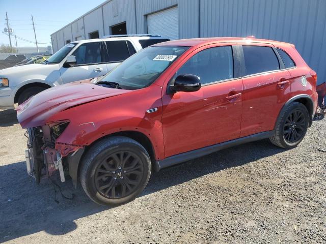 2018 mitsubishi outlander sport