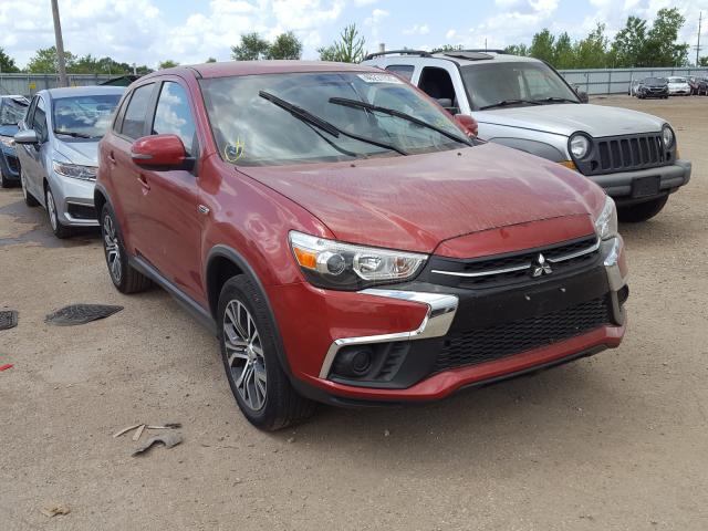 2018 mitsubishi outlander