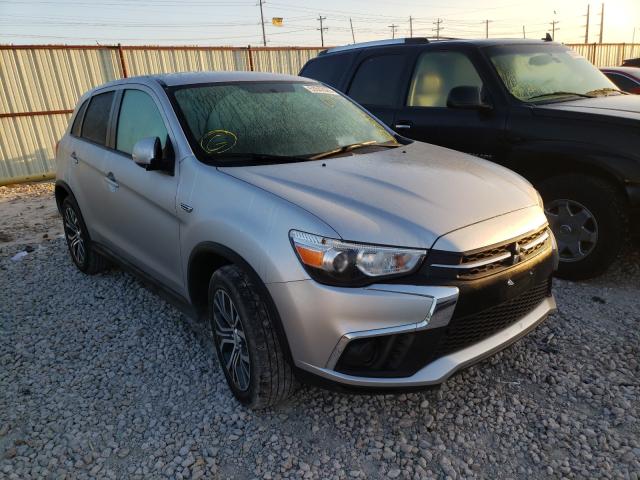 2018 mitsubishi outlander