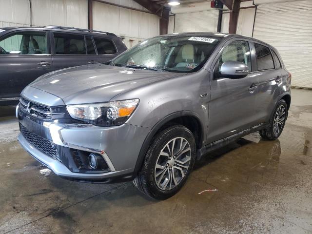 2018 mitsubishi outlander