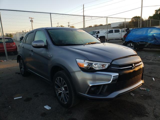 2018 mitsubishi outlander