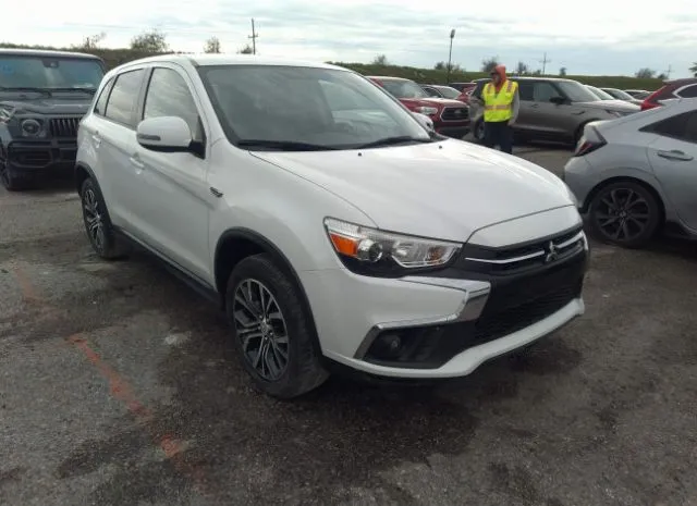 2018 mitsubishi outlander sport