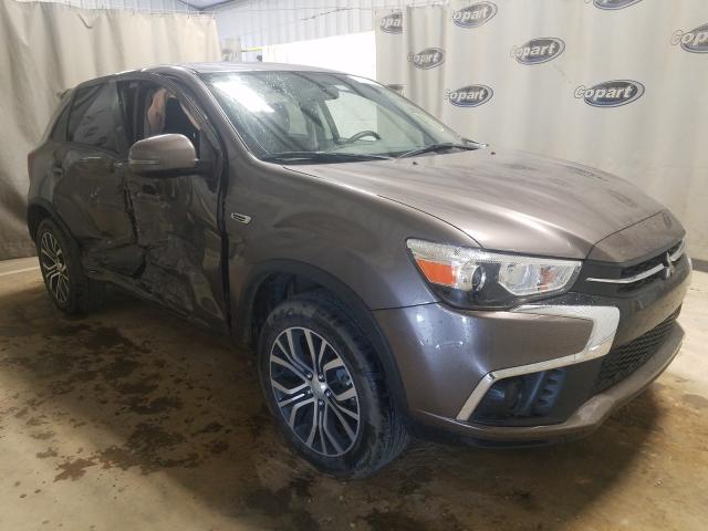 2018 mitsubishi outlander