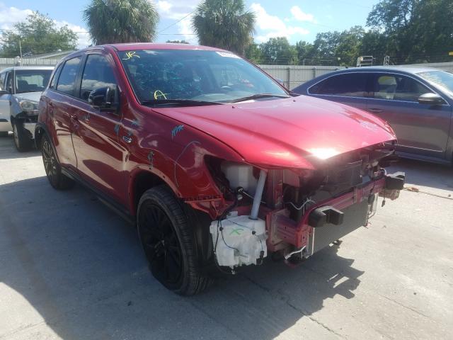 2017 mitsubishi outlander