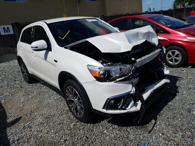 2018 mitsubishi outlander