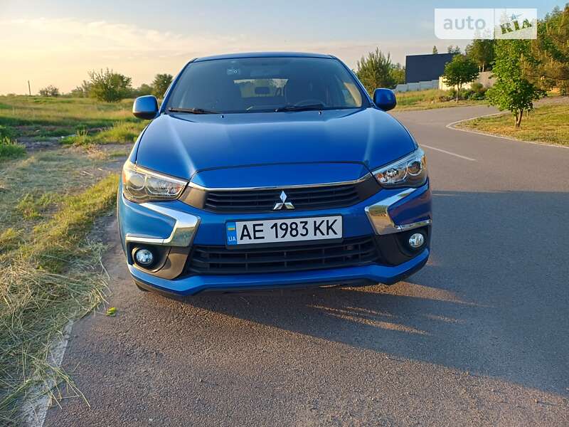 2018 mitsubishi outlander sport