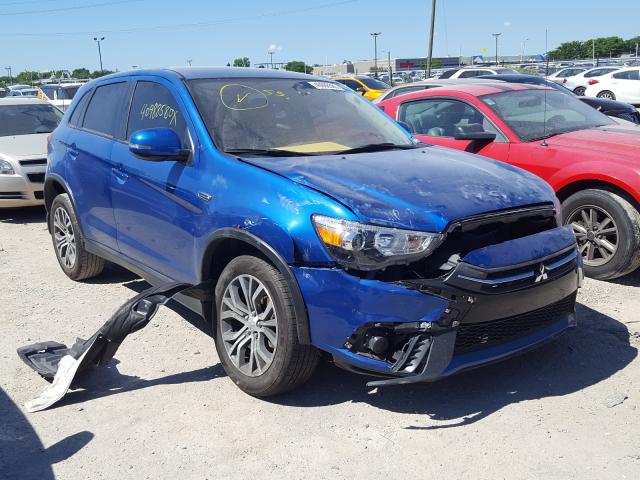 2018 mitsubishi outlander