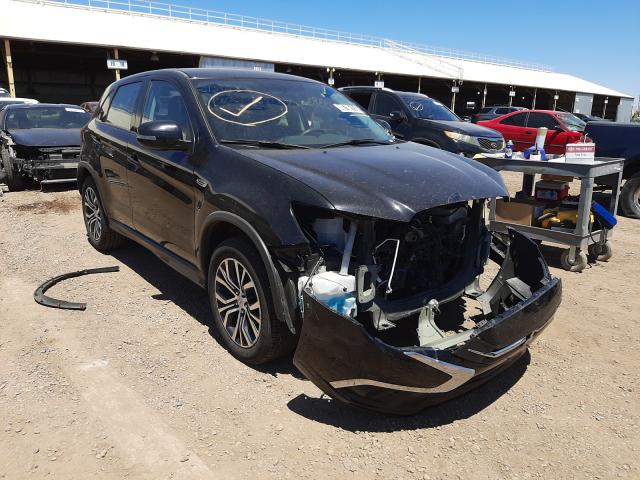 2018 mitsubishi outlander sport
