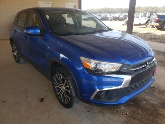2018 mitsubishi outlander