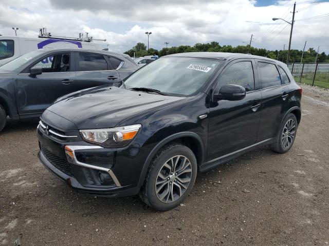 2018 mitsubishi outlander