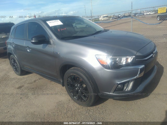2018 mitsubishi outlander sport