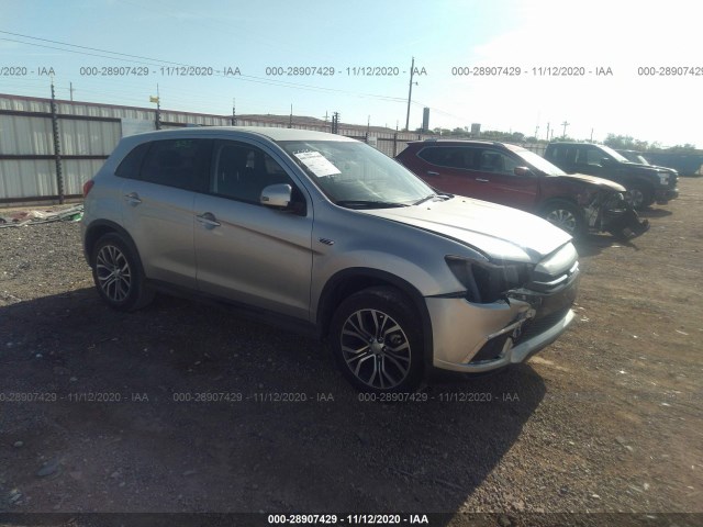 2018 mitsubishi outlander sport