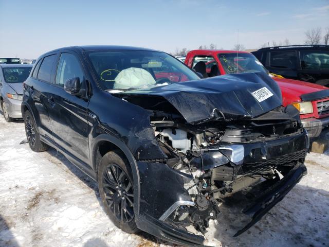 2019 mitsubishi outlander sport