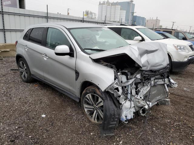 2020 mitsubishi outlander