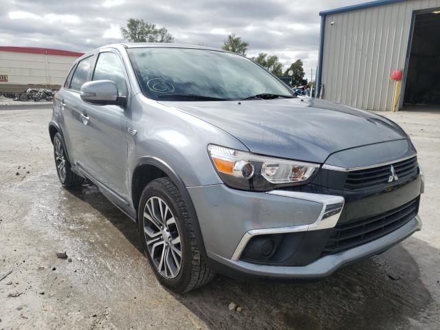 2016 mitsubishi outlander