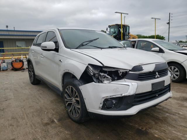 2016 mitsubishi outlander