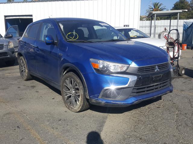 2016 mitsubishi outlander