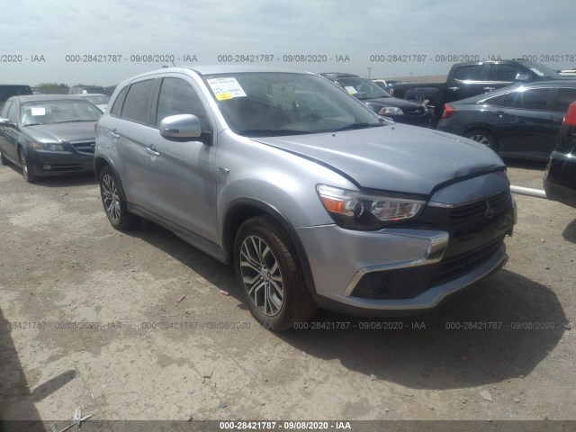 2016 mitsubishi outlander sport