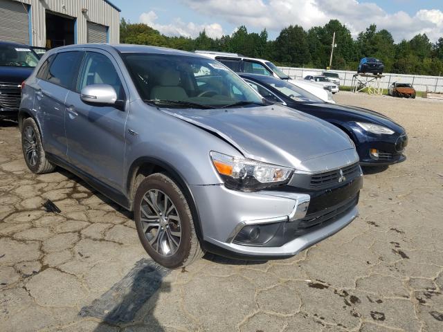 2016 mitsubishi outlander sport