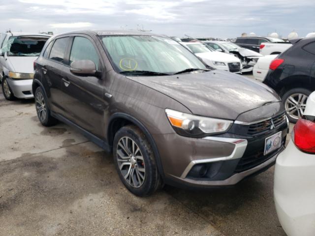 2016 mitsubishi outlander sport