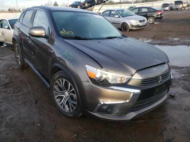 2017 mitsubishi outlander