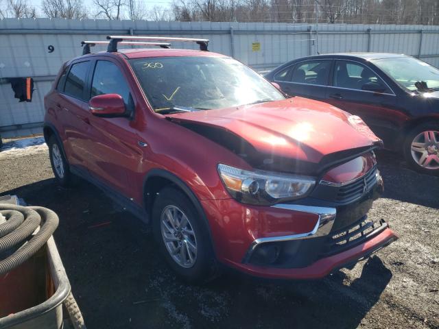 2017 mitsubishi outlander