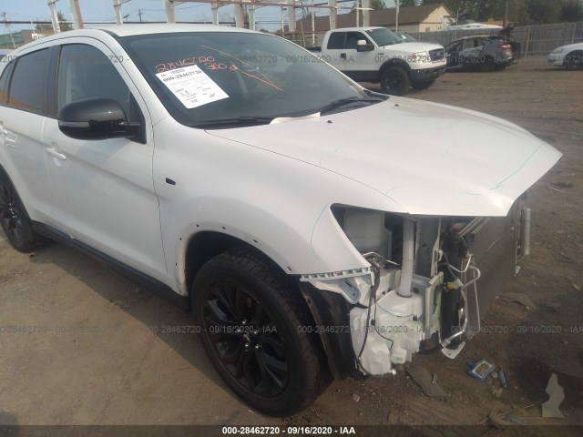 2018 mitsubishi outlander sport
