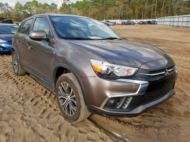 2018 mitsubishi outlander