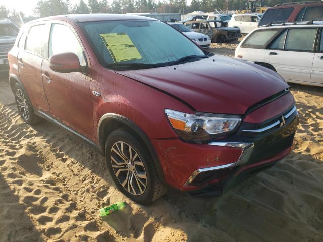 2018 mitsubishi outlander
