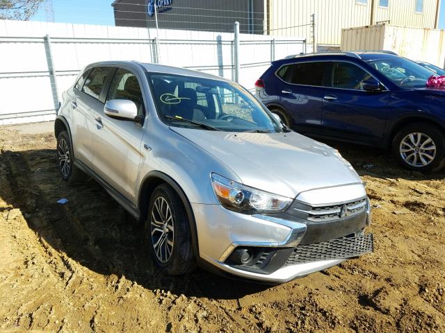 2018 mitsubishi outlander