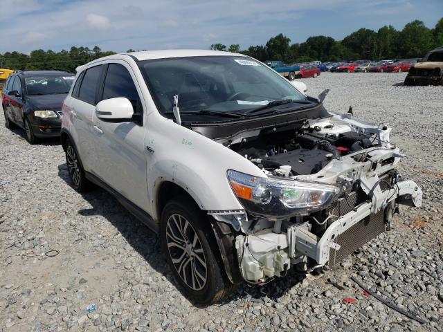 2018 mitsubishi outlander