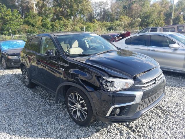 2018 mitsubishi outlander
