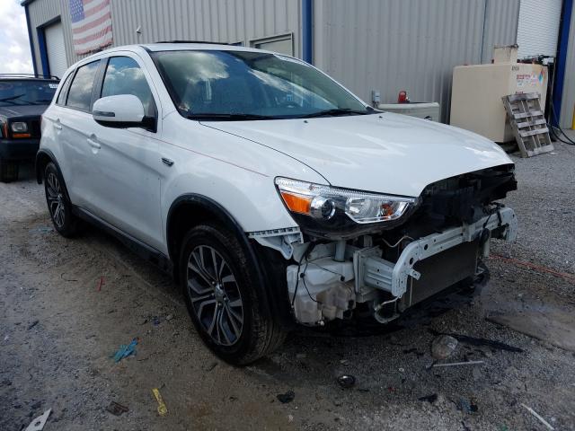 2018 mitsubishi outlander